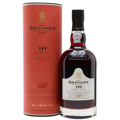 Graham's - Port - 10yr Tawny