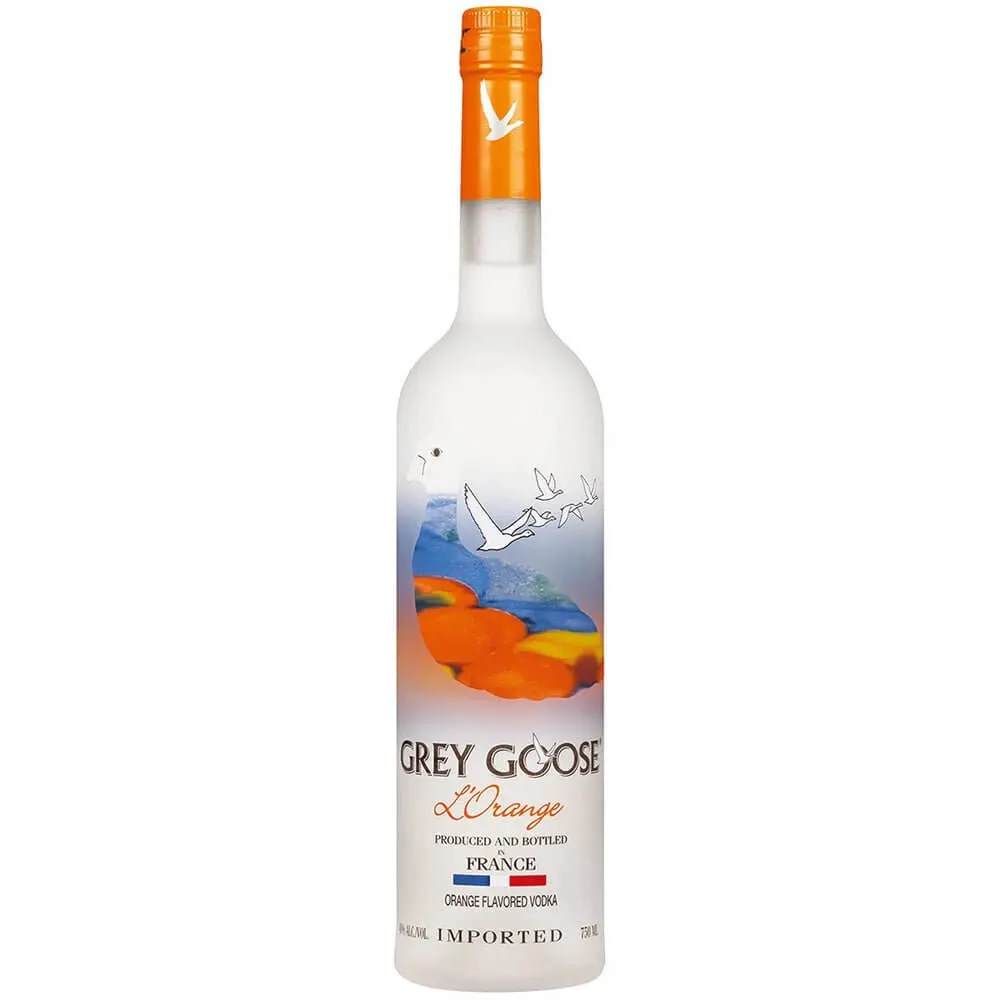 Grey Goose - Orange