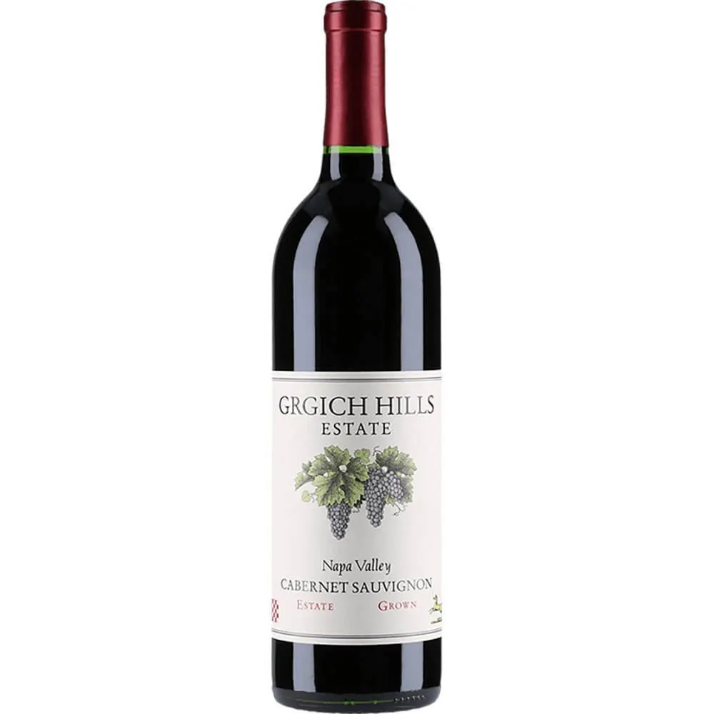 Grgich Hills Estate - Cabernet Sauvignon