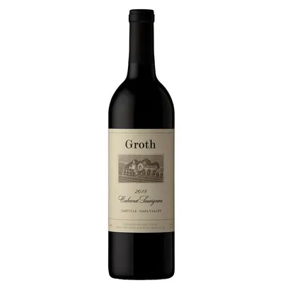 2020 - Groth Vineyards - Cabernet Sauvignon - Oakville