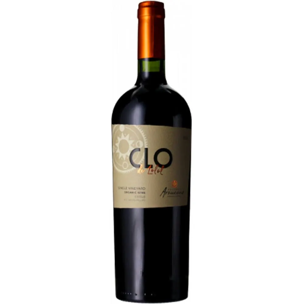 Hacienda Araucano - Clos de Lolol - Rouge