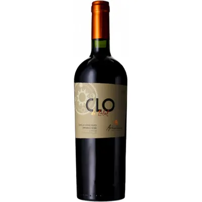 2020 - Hacienda Araucano - Clos de Lolol - Rouge