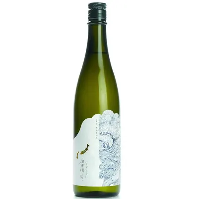 Hatsumomidi - Harada Seiryu - Junmai Ginjo