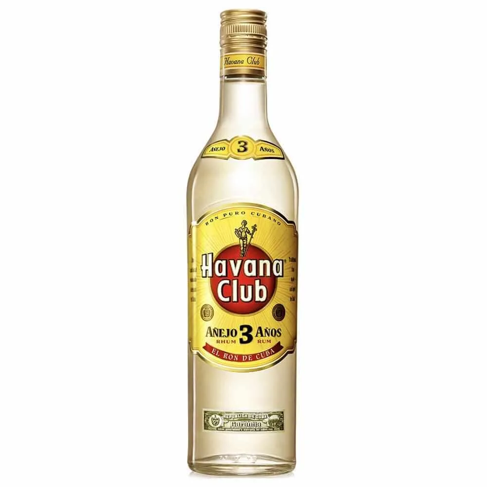 Havana Club - Original - 3 yrs