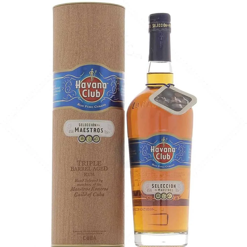 Havana Club - Seleccion de Maestros