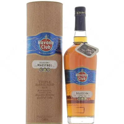 Havana Club - Seleccion de Maestros