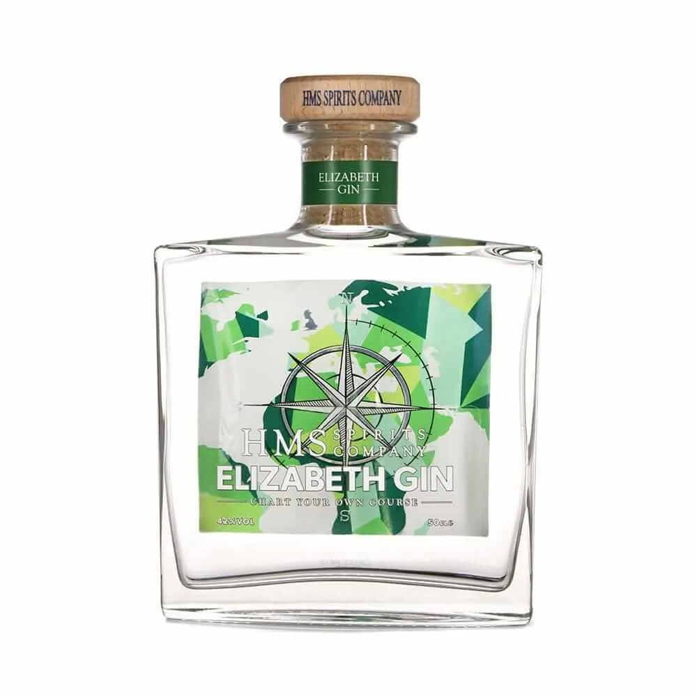 HMS Spirits - Elizabeth Gin