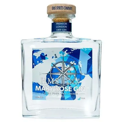 HMS Spirits - Mary Rose Gin