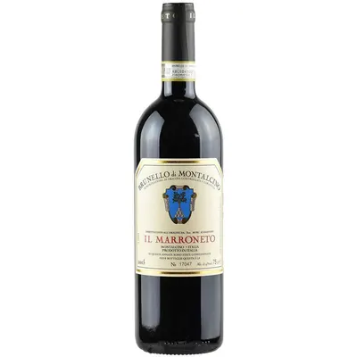 2021 - Il Marroneto - Brunello di Montalcino - DOCG