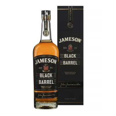 Jameson - Black Barrel - 70cl