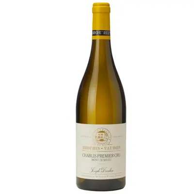 2023 - Joseph Drouhin - Drouhin-Vaudon - Chablis - Mont de Milieu - 1er Cru
