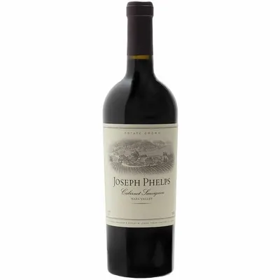 2022 - Joseph Phelps - Cabernet Sauvignon - Napa Valley