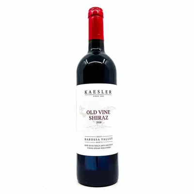 2015 - Kaesler - Old Vine Shiraz