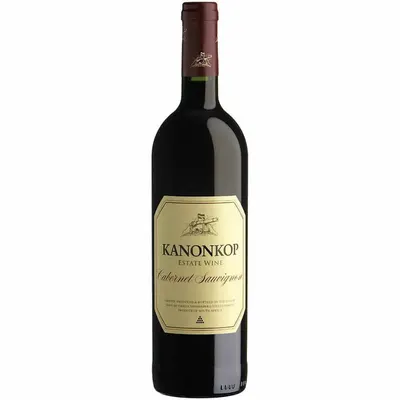 2020 - Kanonkop - Estate - Cabernet Sauvignon - Stellenbosch