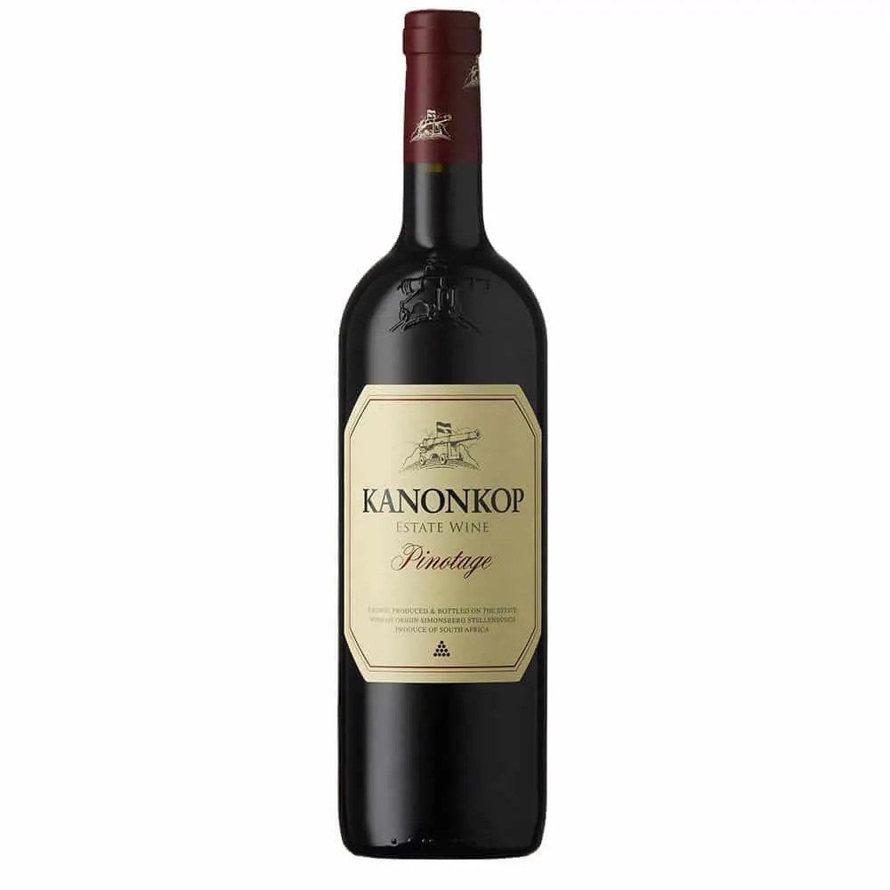 Kanonkop - Estate - Pinotage - Stellenbosch