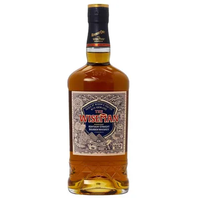 Kentucky Owl - The Wiseman - Straight Bourbon Whiskey