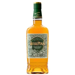 Kentucky Owl - The Wiseman - Straight Rye Whiskey