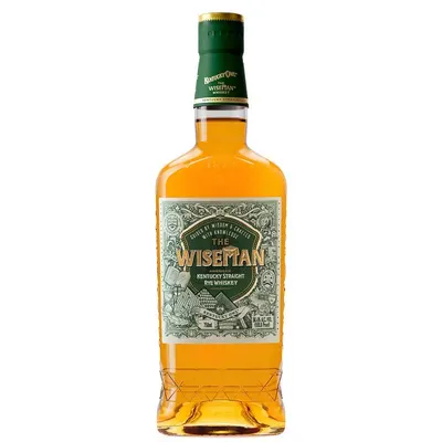Kentucky Owl - The Wiseman - Straight Rye Whiskey