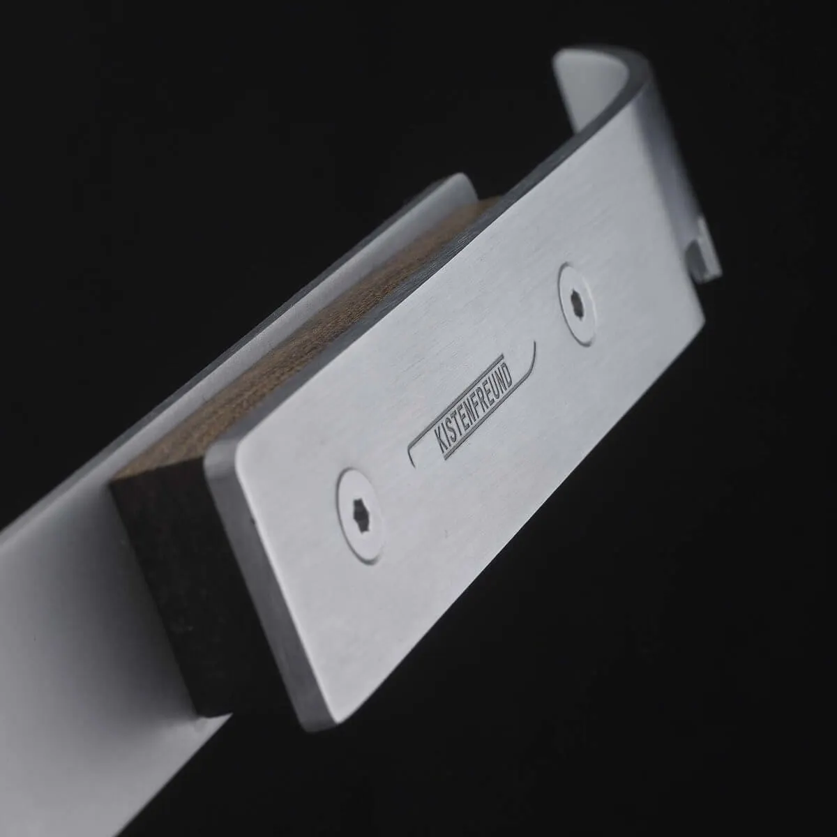 Kistenfreund Wooden Wine Case Opener