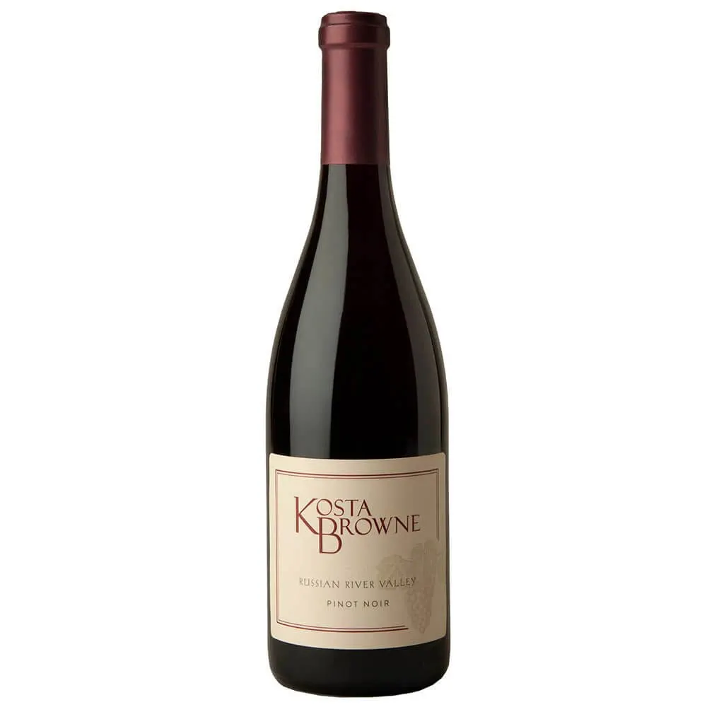 Kosta Browne - Pinot Noir - Sonoma Coast