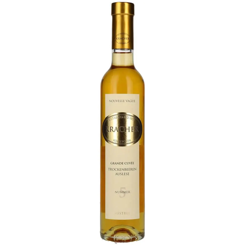 Kracher Weinlaubenhof - Trockenbeerenauslese - Grande Cuvée