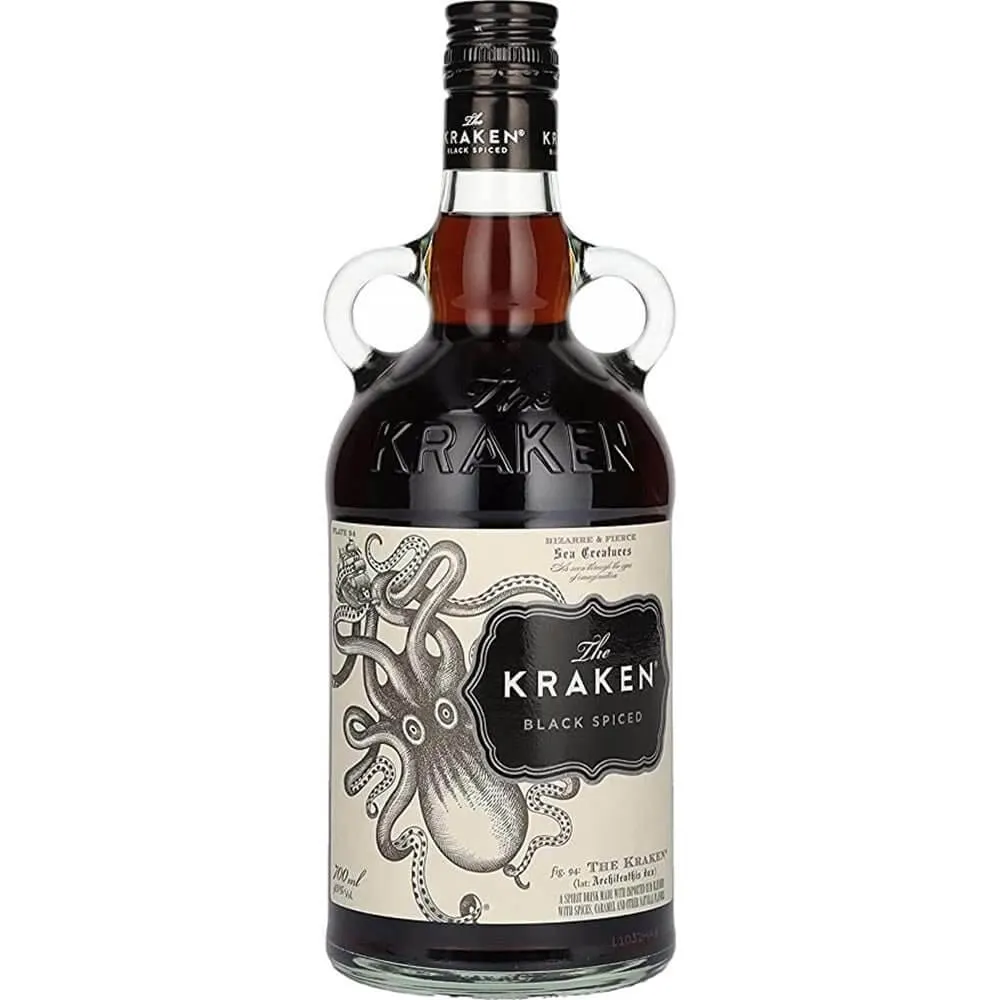 Kraken - Spiced