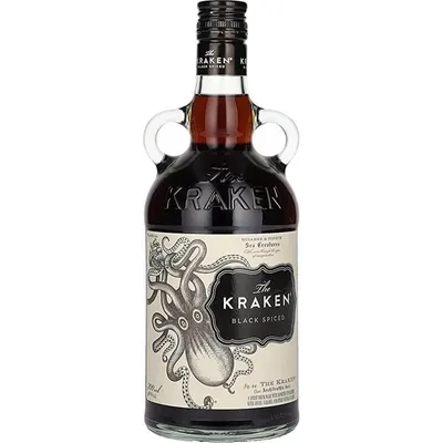 Kraken - Spiced