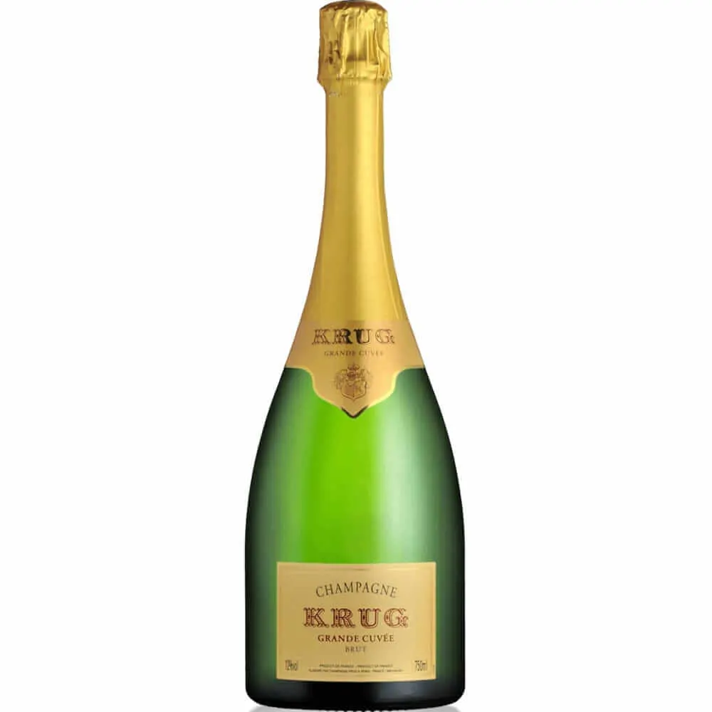 Krug - Grande Cuvée