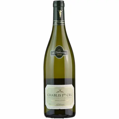 2018 - La Chablisienne - Chablis - Vaillons - 1er Cru