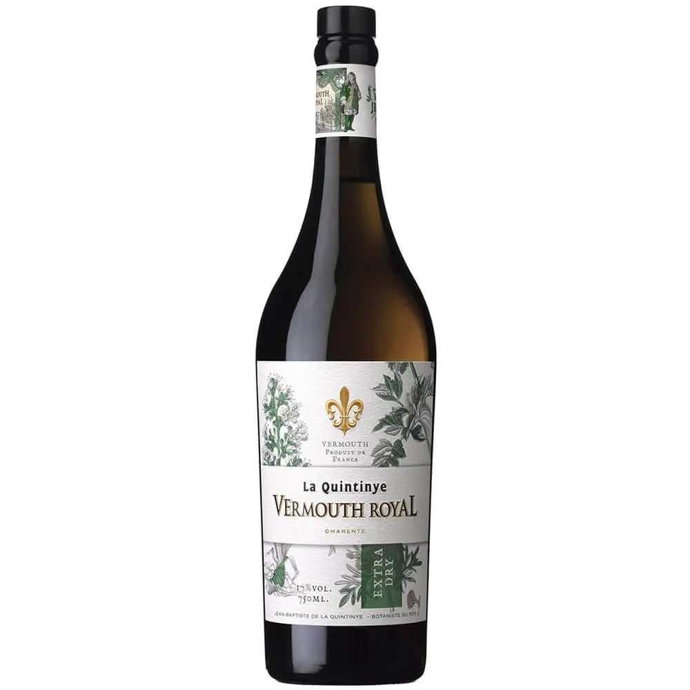 La Quintinye - Vermouth Royal - Extra Dry