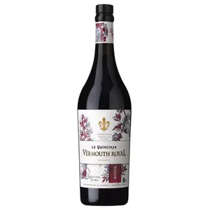 La Quintinye - Vermouth Royal - Rouge