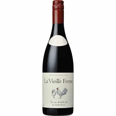2022 - La Vieille Ferme - Rouge