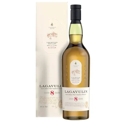 Lagavulin - 8 yrs