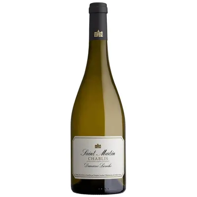 2024 - Domaine Laroche - Chablis - Saint Martin