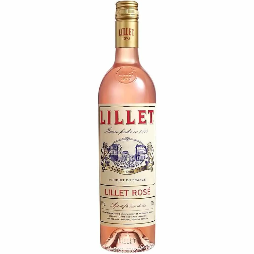 Lillet - Rose