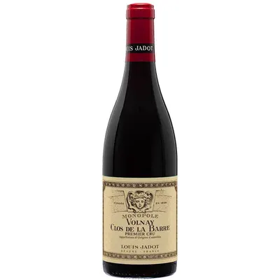 2017 - Louis Jadot - Volnay - Clos de la Barre Monopole - 1er Cru