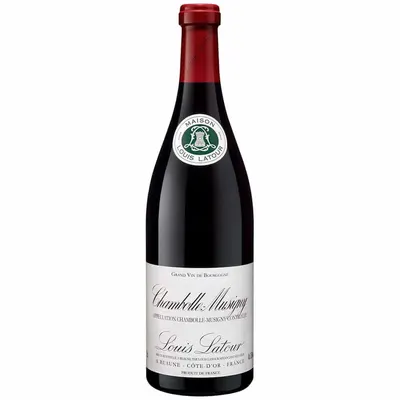 2019 - Louis Latour - Chambolle-Musigny