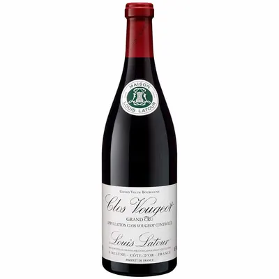 2018 - Louis Latour - Clos de Vougeot - Grand Cru