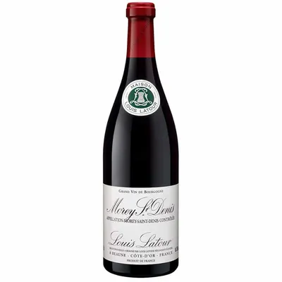 2018 - Louis Latour - Morey-Saint-Denis