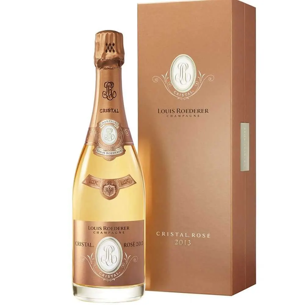Louis Roederer - Cristal Rosé