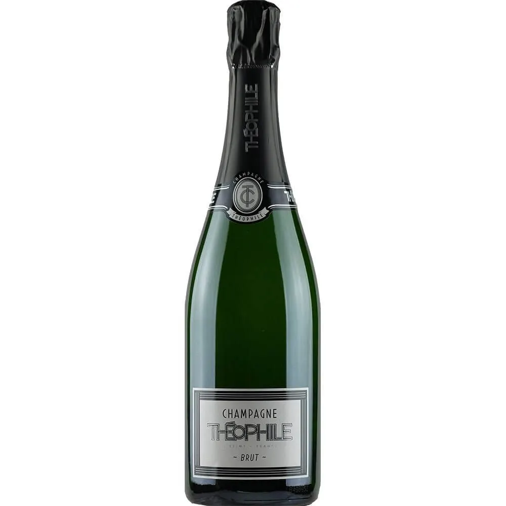 Louis Roederer - Théophile Brut
