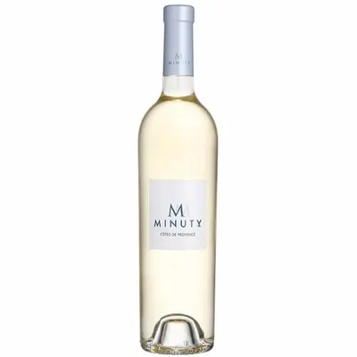 2025 - Minuty - M de Minuty - Blanc