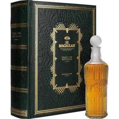 The Macallan - Tales of The Macallan - Volume I - Lalique