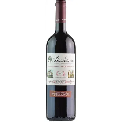 2015 - Marchesi di Barolo - Barbaresco Riserva DOCG