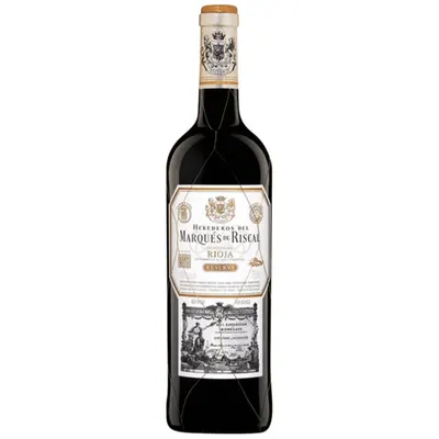 2021 - Marqués de Riscal - Reserva - Rioja DOCa