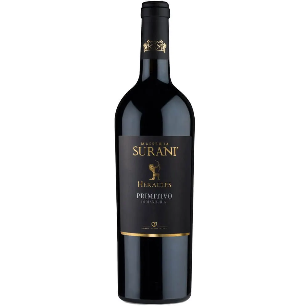 Masseria Surani - Héraclès - Primitivo Di Manduria