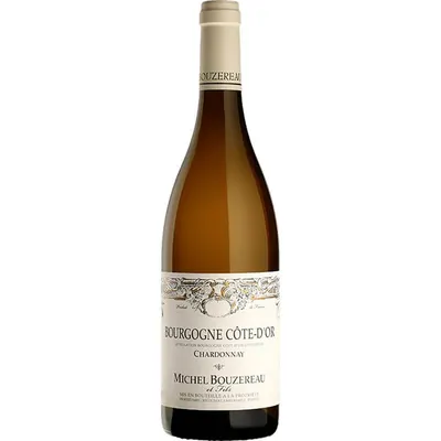 2021 - Michel Bouzereau - Bourgogne - Chardonnay - Cote d'Or