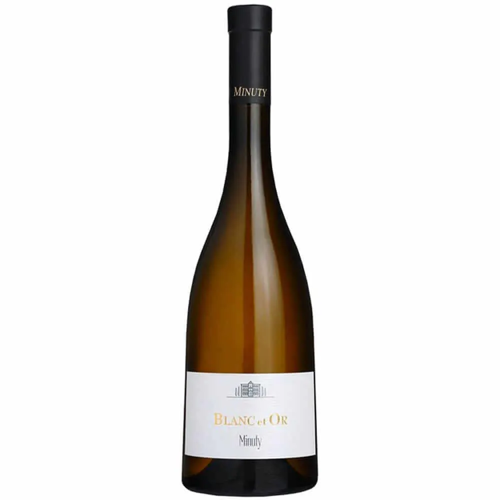 Minuty - Château Minuty - Blanc et Or
