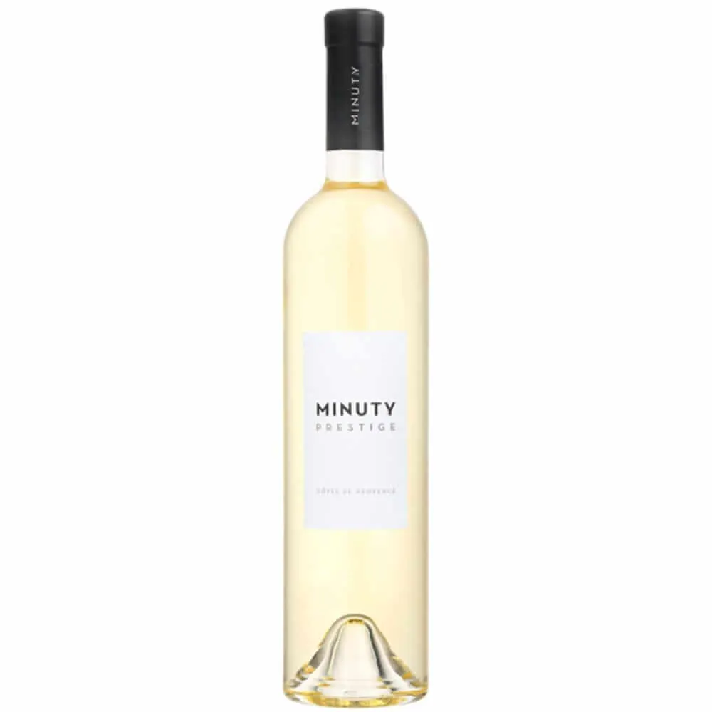 Minuty - Prestige - Blanc