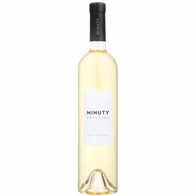 2025 - Minuty - Prestige - Blanc